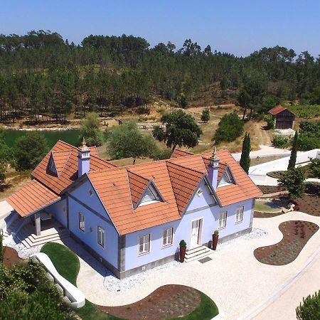 Colina Dos Piscos Hotel Casais da Abadia Kültér fotó